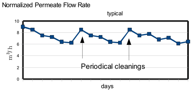 Reverse osmosis membranes are essential to water treatment